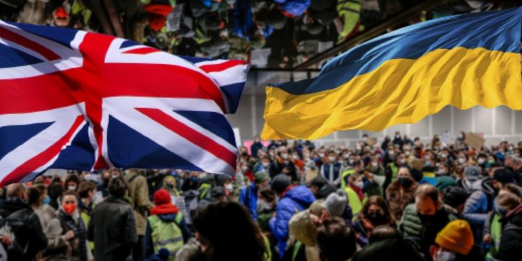 „Бездомни от Украйна“. Какво се случва с бежанците във Великобритания и защо могат да се окажат на улицата