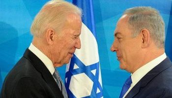 Може ли Нетаняху да свали Байдън?