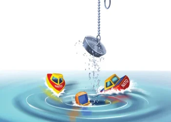 Дръпване на щепсела на НАТО