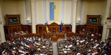 Украински депутати заплашват да забавят законопроекта за мобилизацията