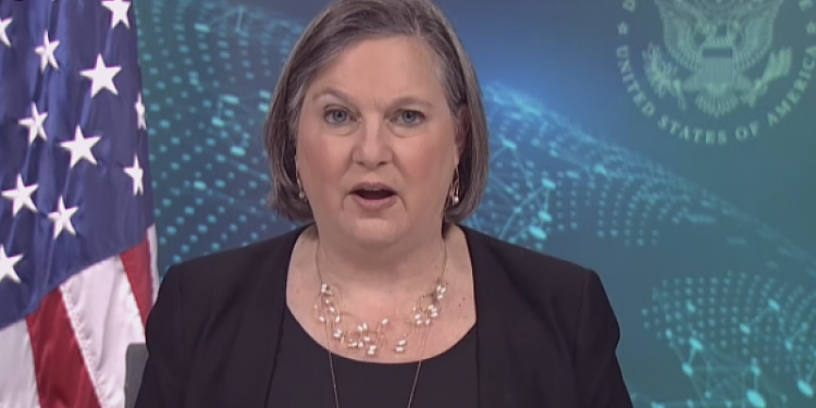 Беше ли уволнена Нюланд заради ролята й в краха на Украйна?