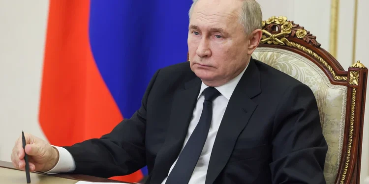 Путин: Русия се интересува от главния поръчител на терористичната атака в Крокус