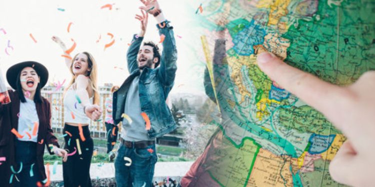 Как се измерва нивото на щастие на цяла държава? Останали ли са “благополучни” държави в света? Отговорите в World Happiness Report