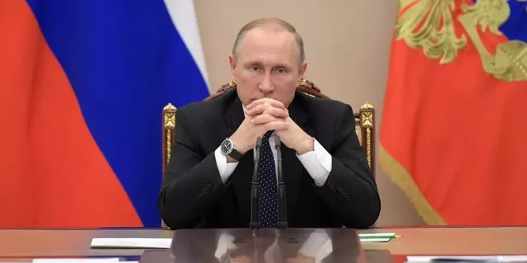 Решен ли е Путин да завладее Европа?