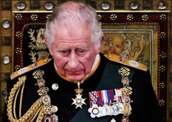 Великобритания подготвя планове за погребението на крал Чарлз III