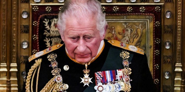 Великобритания подготвя планове за погребението на крал Чарлз III