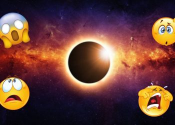 Слънчевото затъмнение е Супер купата за конспираторите