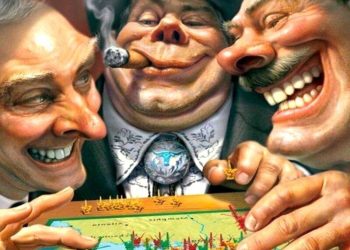 Myśl Polska: Войната е голям бизнес!