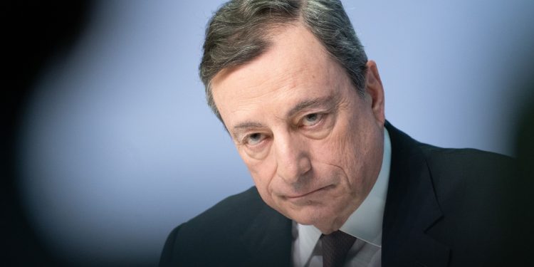 Le Point: Марио Драги, спасителят на Евросъюза