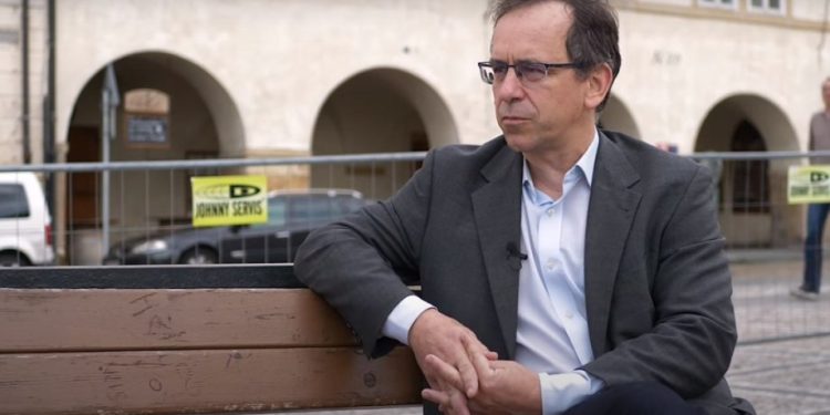 Давид Стулик: “Имаме визия за победата на Украйна. Част от нея ще бъде решението какво да правим по-нататък с Русия”