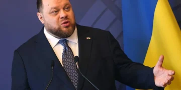 Идеологът на Зеленски: Защо Стефанчук се смята за действащ президент на Украйна и какво може да очаква Русия от него