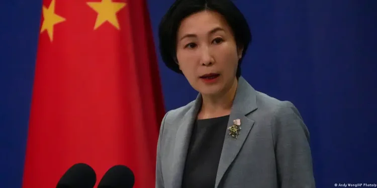 Китай няма да участва в мирната среща за Украйна