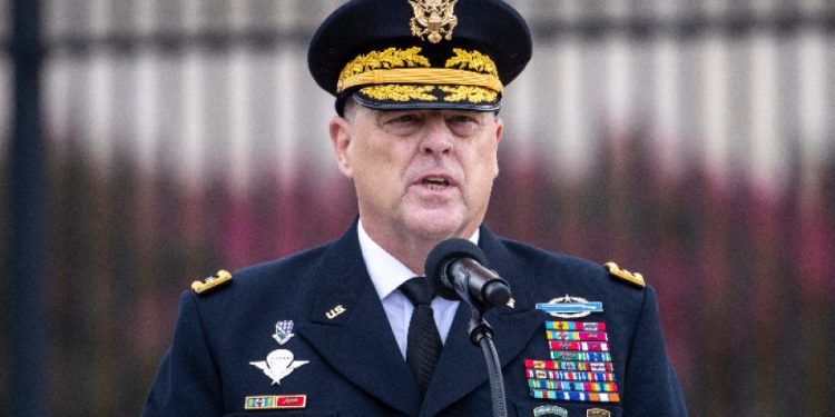 Responsible Statecraft: Марк Мили унижава американските военни заради Израел