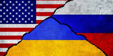 Участието на САЩ в сигурността на Украйна рискува вечна война
