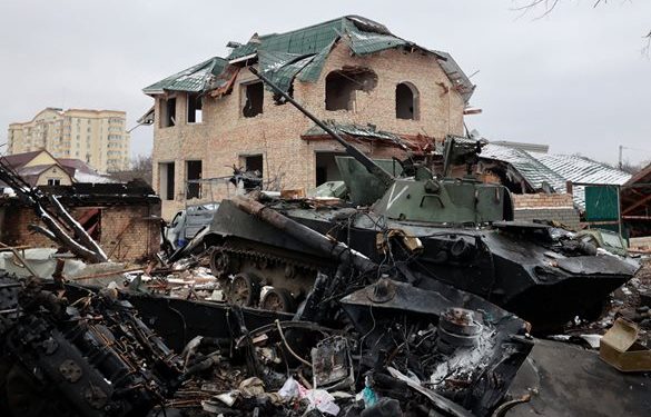 Myśl Polska: Как да се сложи край на тази война?