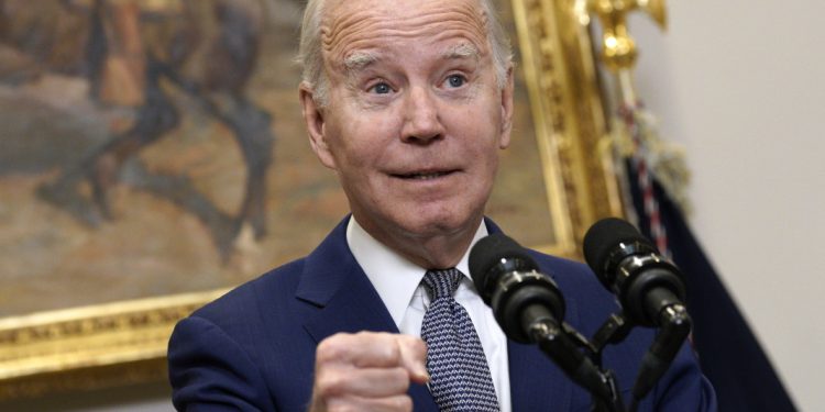 Байдън губи Третата световна война