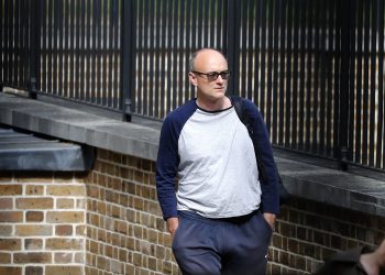 Доминик Къмингс: Зеленски не е Чърчил и Украйна е корумпирана