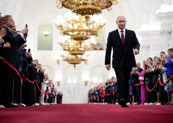 Руският Путин: Запознайте се с новия шеф… Той не е същият като стария шеф