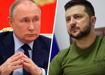 Зеленски: Путин иска да събере някакво сборище като паралелна платформа на срещата на върха за мир в Украйна