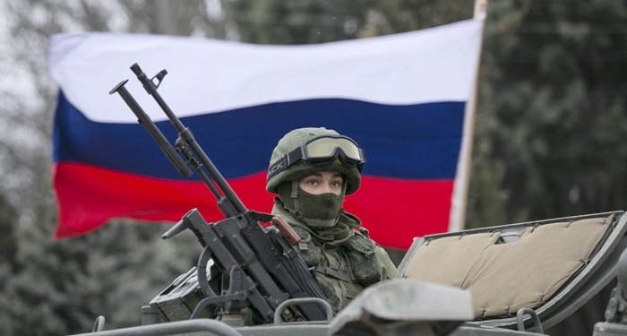 Украйна е изправена пред решителна битка, докато руските сили настъпват