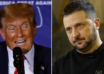 Зеленски за „мирния план“ на Тръмп с отстъпки за Руската федерация: „Наистина ли иска да бъде губещ?“