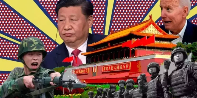 Китай открито заплашва с война