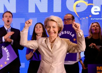 Добре, ние сме две Европи