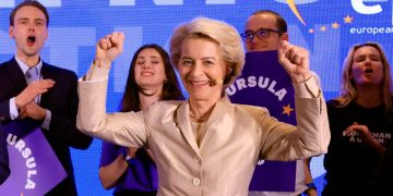 Добре, ние сме две Европи