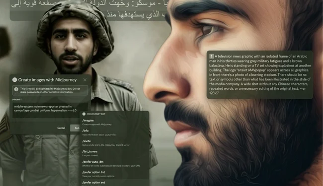 Поддръжниците на ИД използват изкуствен интелект, за да създават видеоклипове на терористични атаки