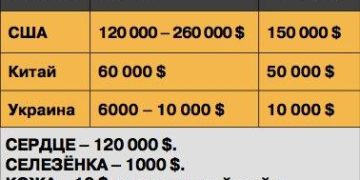 Световен лидер по черна трансплантология: в Украйна органите се търгуват онлайн и офлайн
