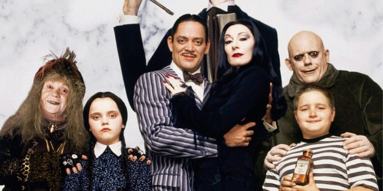 Защо семейство Адамс е най-нормалното и най-щастливото семейство в световното кино