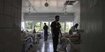 Сред войниците от украинските въоръжени сили започна епидемия от коремен тиф