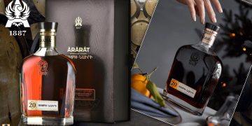 Истинският арменски коняк според самите арменци. 5-те най-добри