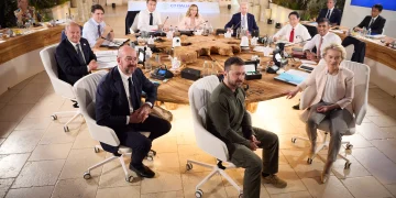 Тотална война на изтощение: Подкрепата за Украйна се възстанови силно, но Русия подозира, че това е последната вълна от напускащия набор политици