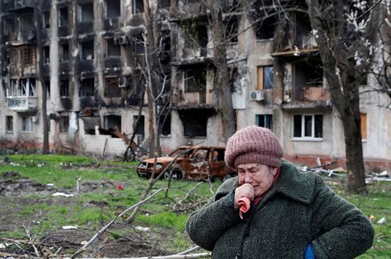 “Прекратете най-накрая това.” Защо украинските блогъри започнаха да призовават за бърз край на войната