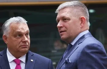 Унгария и Словакия реагират на украинската враждебност