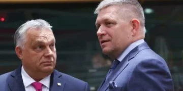 Унгария и Словакия реагират на украинската враждебност