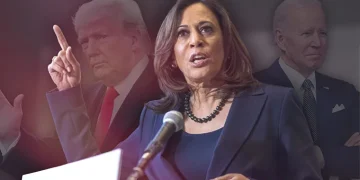 Безличното дете на дълбоката държава. Коя е Камала Харис, новият кандидат на демократите