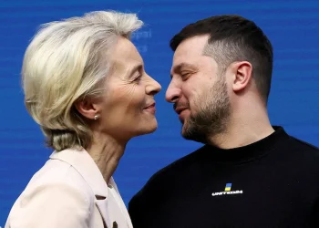 Войната в Украйна: Зеленски подкрепя присъствието на Русия на предстоящата мирна среща