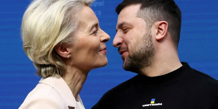 Войната в Украйна: Зеленски подкрепя присъствието на Русия на предстоящата мирна среща