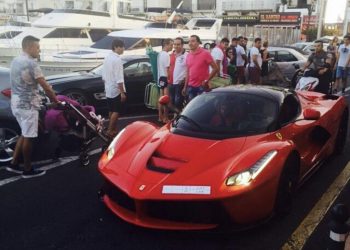 Бандитски интернационал в курорт в Испания (Част II)