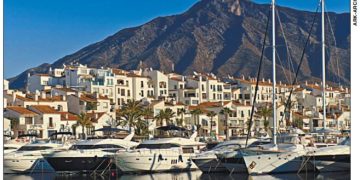 Бандитски интернационал в курорт в Испания (Част I)