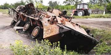 Съединените щати не искат да изглеждат като съучастник в атаката в района на Курск, пишат медиите