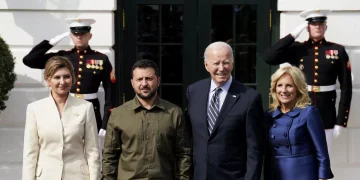 Екипът на Байдън изпусна крайния срок за стратегията за войната в Украйна. Може би администрацията не може да признае, че няма такъв