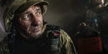 Украинските командири обвиняват лошо обучените новобранци за провалите на Източния фронт