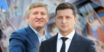 Ахилесовата пета на Украйна. Защо олигархът Ахметов поиска мир чрез Зеленски