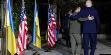 The American Conservative: Украинският план с малък шанс за успех: да въвлече САЩ във войната