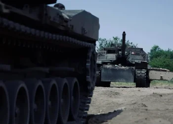 През февруари 31 танка M-1 Abrams застанаха между руснаците и Покровск. Днес може би половината са останали