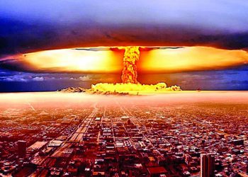 Преговаряйте с Москва за прекратяване на войната в Украйна и предотвратяване на ядрено опустошение