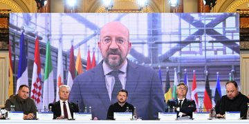 Junge Welt: Отчаяние на Днепър. Опасна военна логика от Киев